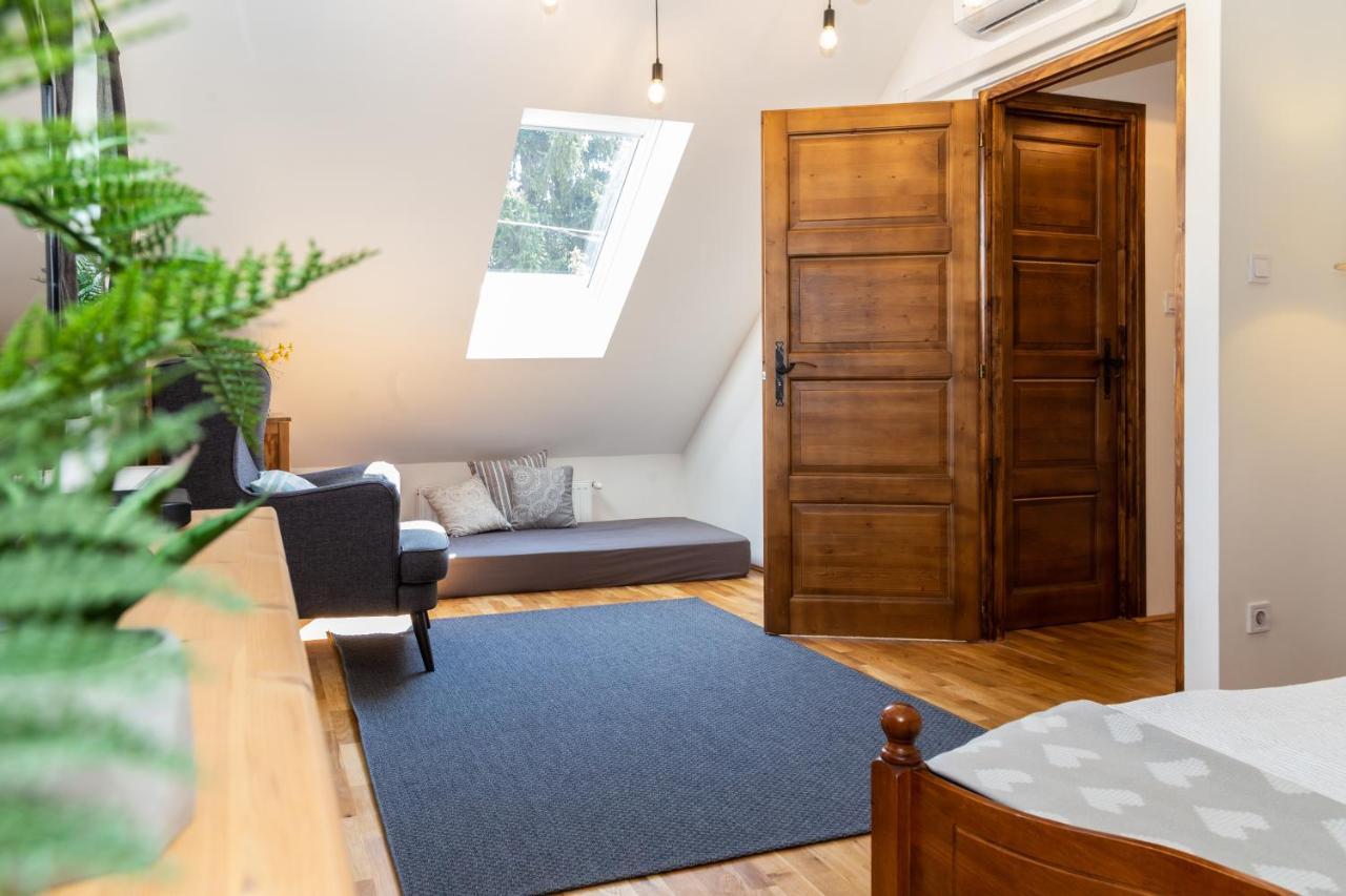 Appartement Vanilia Eger