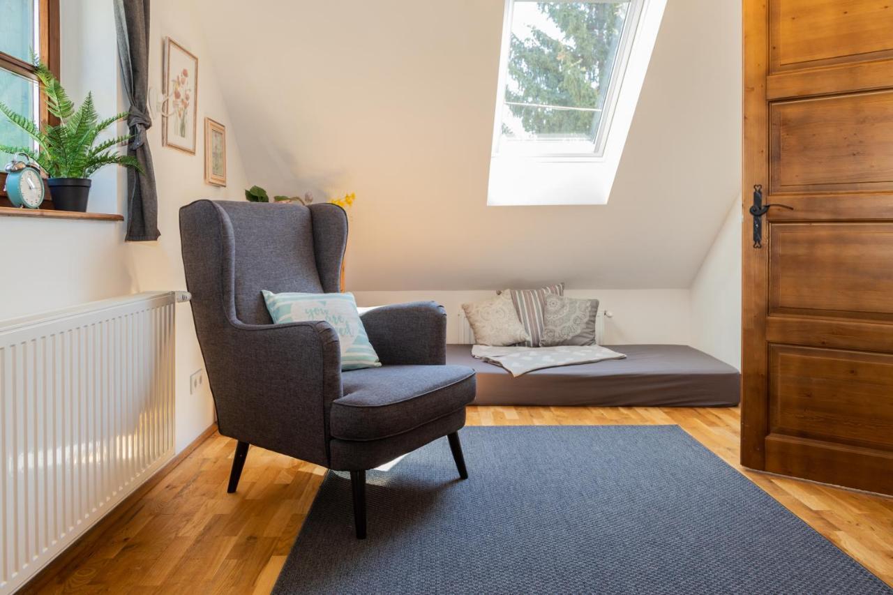 Appartement Vanilia Eger
